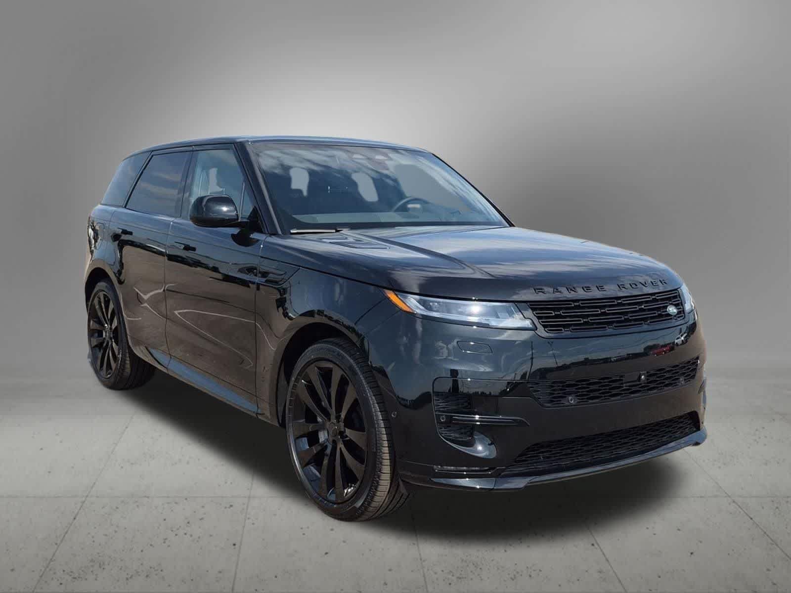 New 2026 Land Rover Range Rover Sport Dynamic SE AWD/4WD image 8