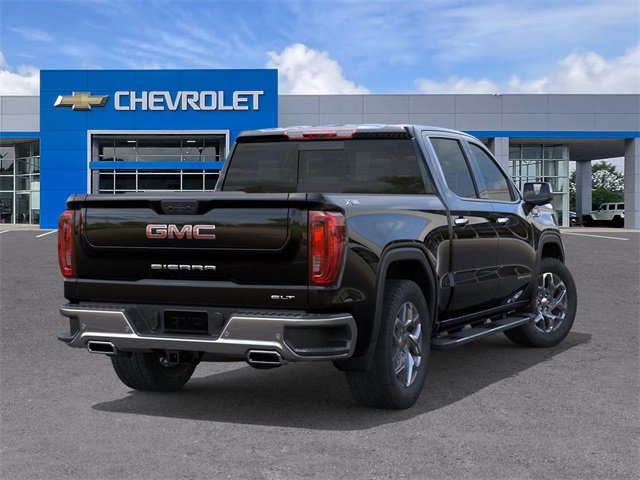 New 2026 GMC Sierra 1500 SLT w/ SLT Premium Plus Package image 4