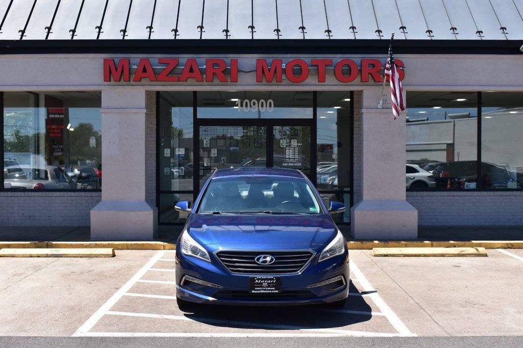 Used 2015 Hyundai Sonata Limited FWD image 6
