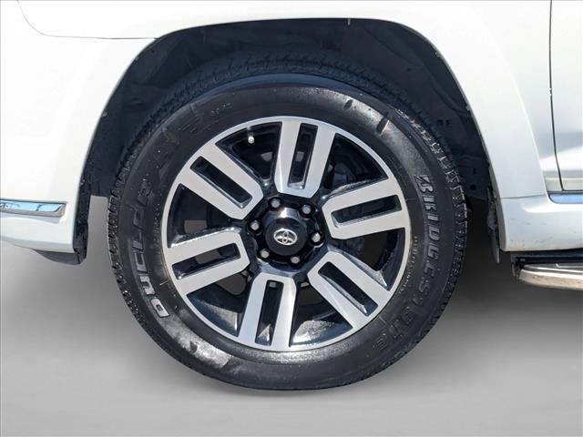 Used 2020 Toyota 4Runner Limited AWD/4WD image 18