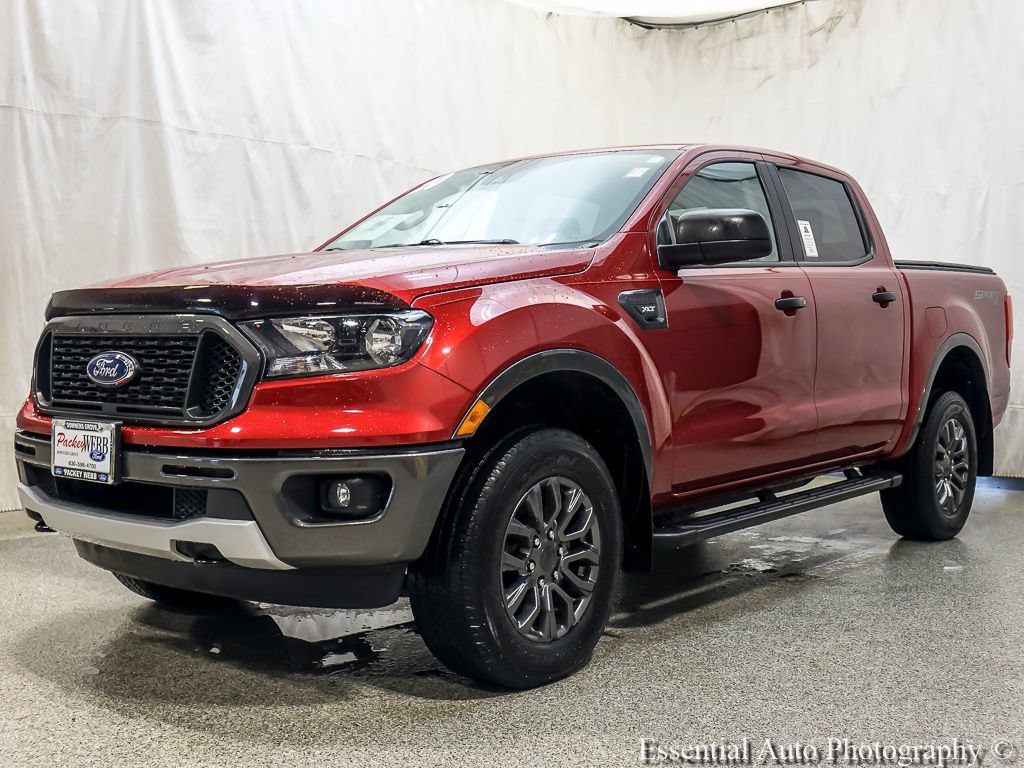 Used 2020 Ford Ranger XLT w/ Equipment Group 302A Luxury AWD/4WD image 2
