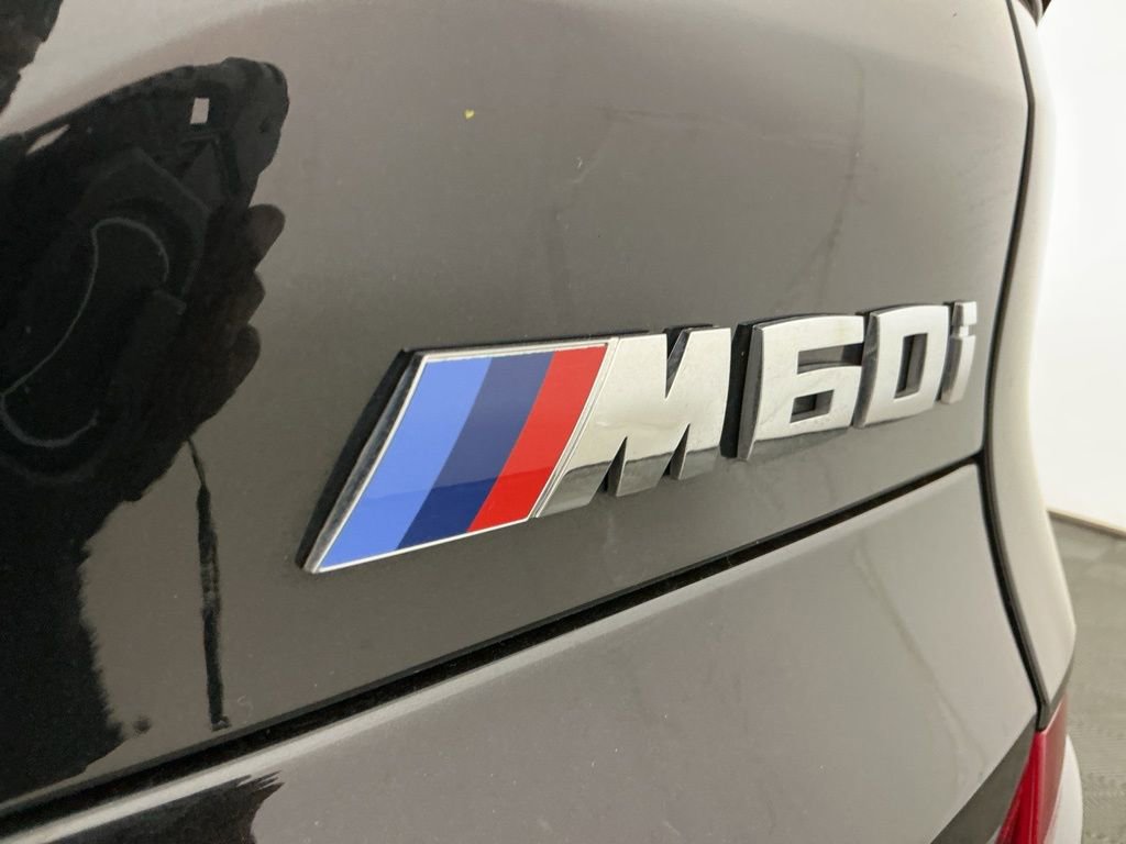 Used 2025 BMW X5 M60i w/ Executive Package AWD/4WD image 34