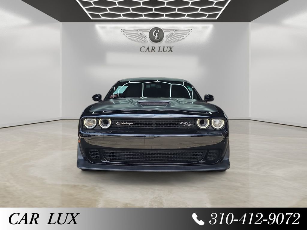 Used 2021 Dodge Challenger R/T Scat Pack RWD image 8