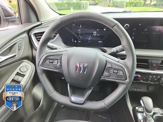 Certified 2024 Buick Encore GX Sport Touring w/ Comfort Package FWD image 14