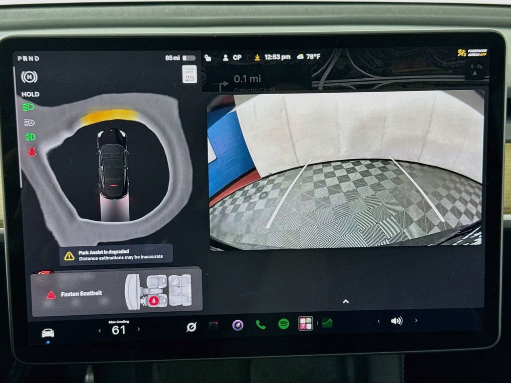 Used 2023 Tesla Model Y Long Range AWD/4WD image 14