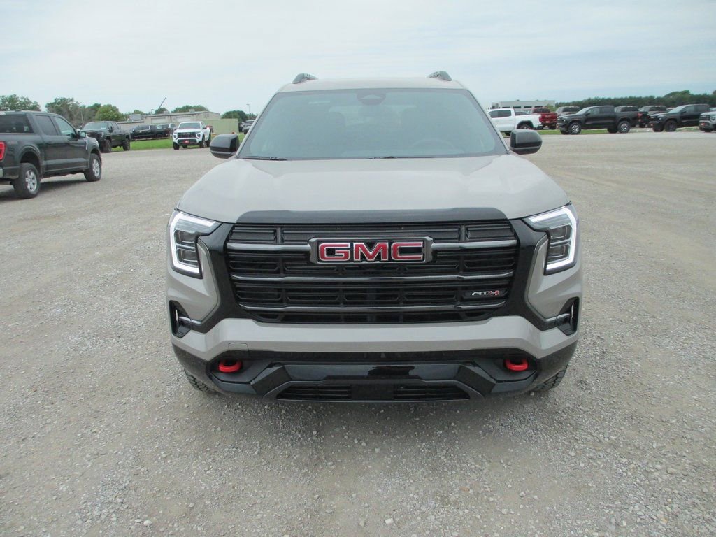 New 2026 GMC Terrain AT4 AWD/4WD image 10