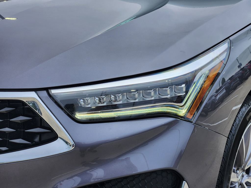 Used 2020 Acura RDX AWD w/ Technology Package image 9