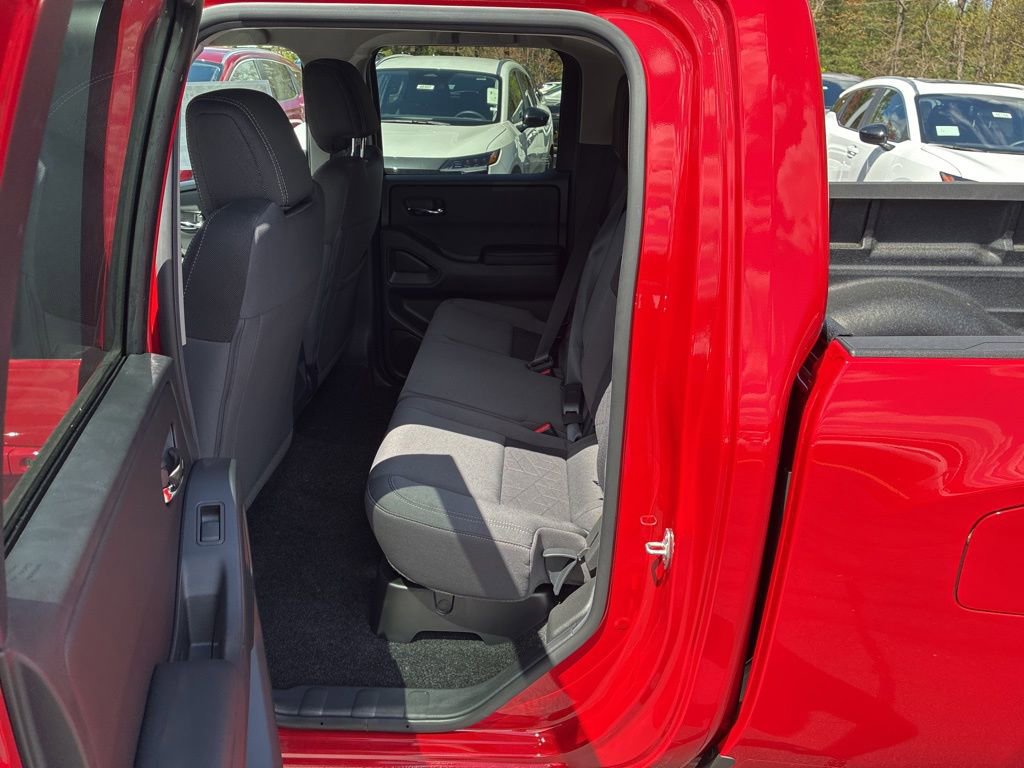 New 2026 Nissan Frontier SV w/ All-Weather Content Package AWD/4WD image 23