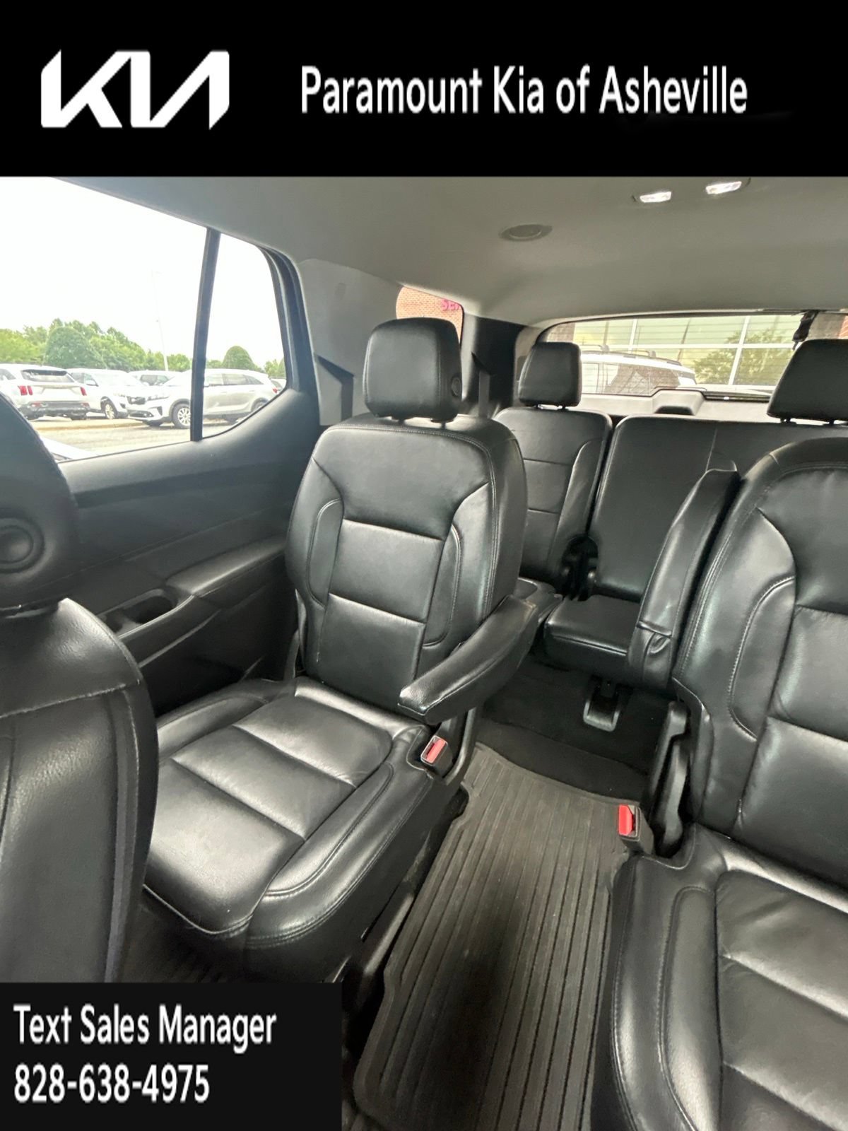 Used 2018 Chevrolet Traverse LT AWD/4WD image 4