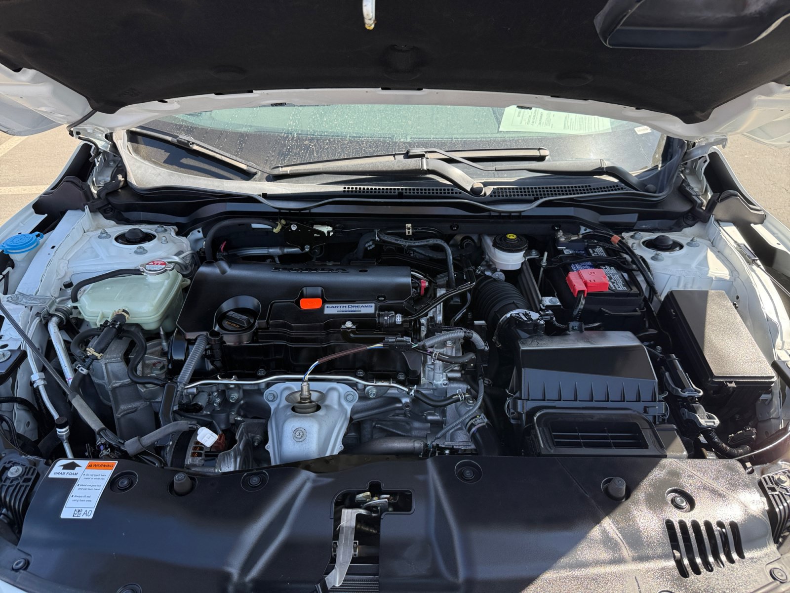Certified 2020 Honda Civic Sport image 20