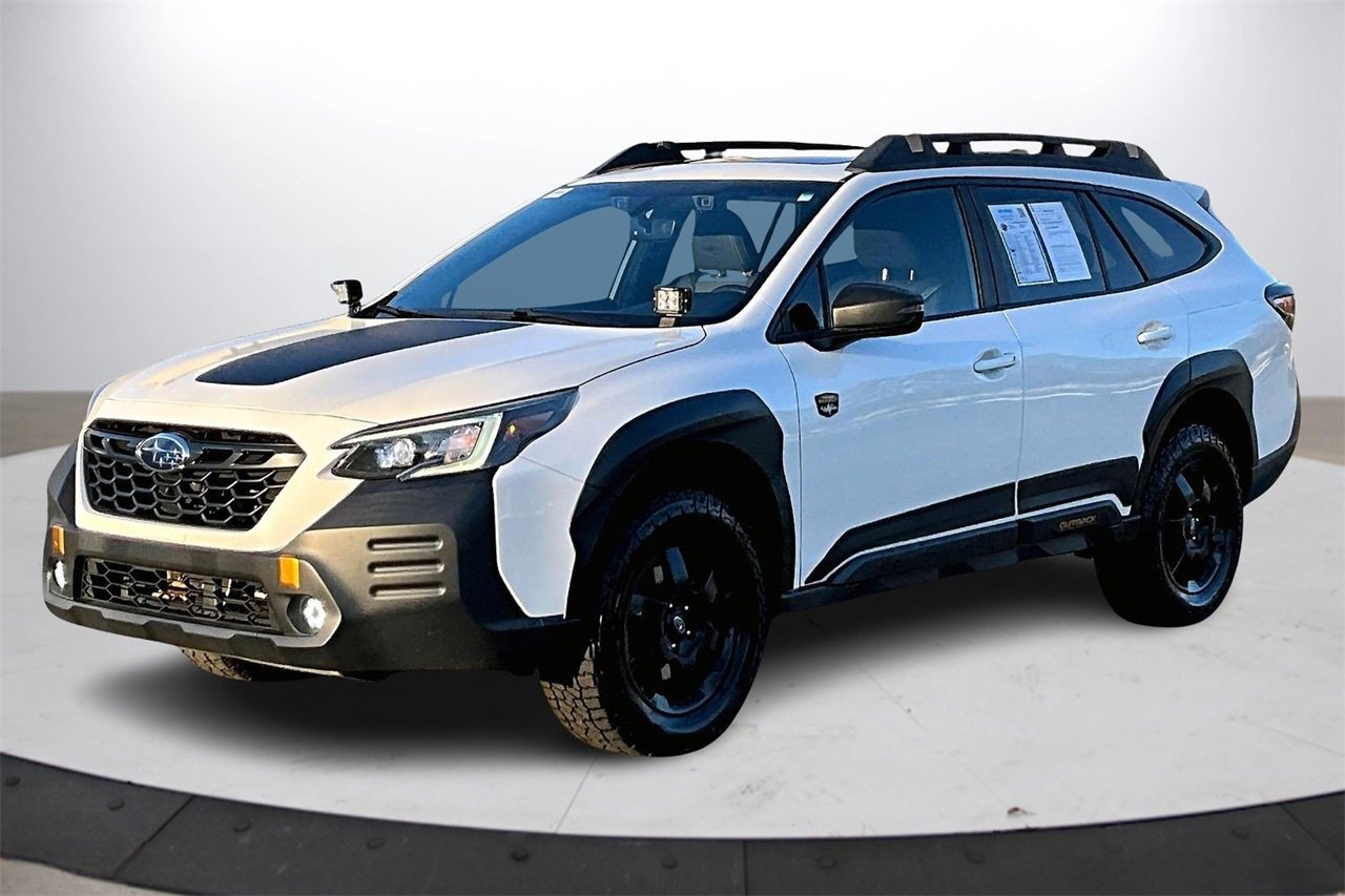 Used 2022 Subaru Outback Wilderness image 4
