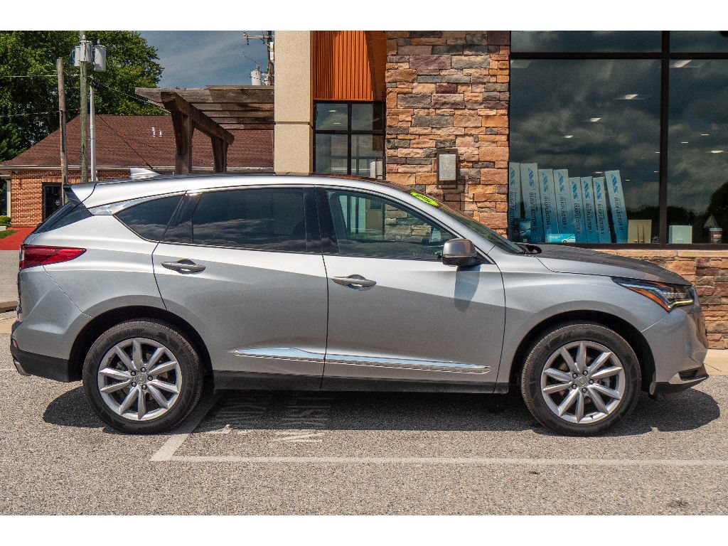 Used 2024 Acura RDX SH-AWD image 2