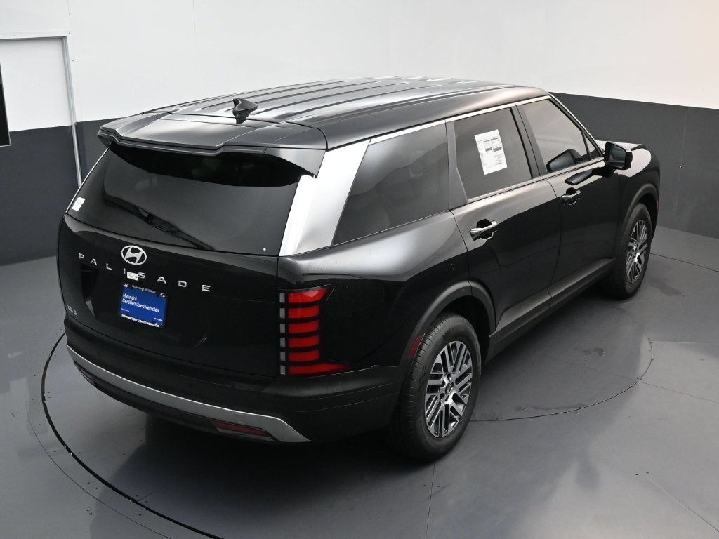 Certified 2026 Hyundai Palisade SE FWD image 17
