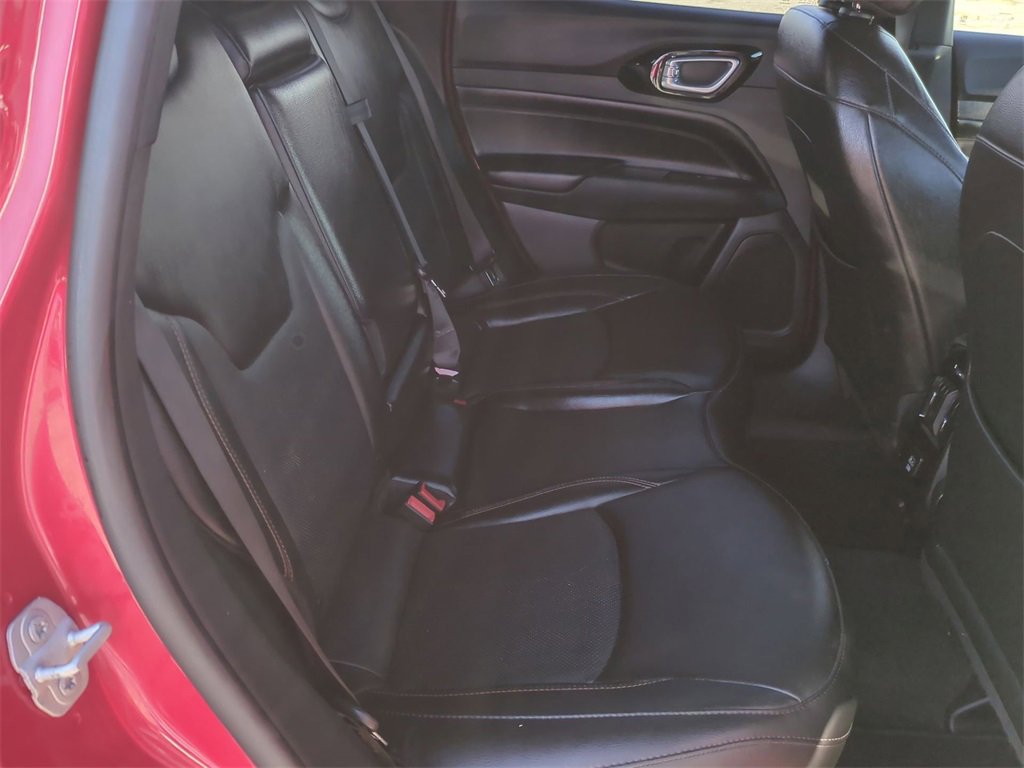 Used 2022 Jeep Compass Limited image 25