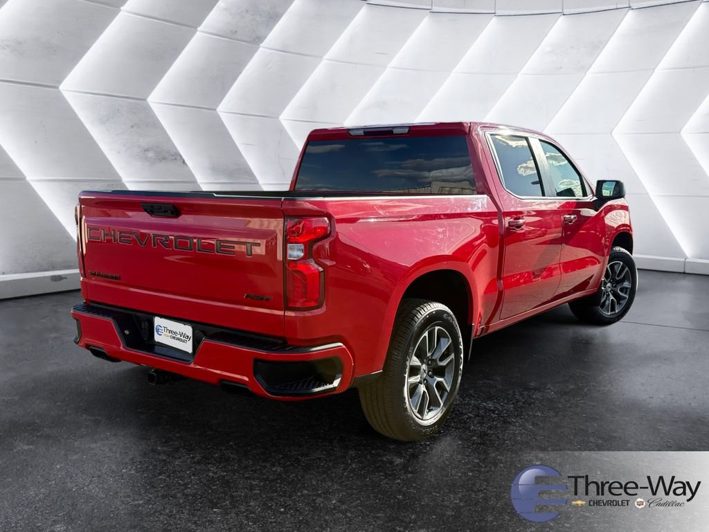 Certified 2023 Chevrolet Silverado 1500 RST image 5