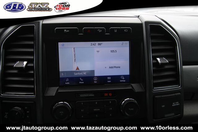 Used 2021 Ford F250 XLT w/ XLT Value Package AWD/4WD image 21