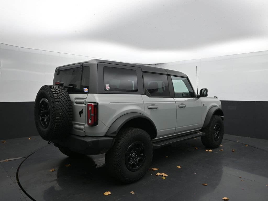 Used 2021 Ford Bronco Wildtrak image 13