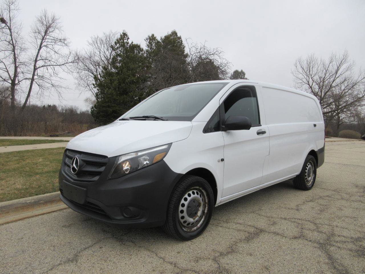 Used 2019 Mercedes-Benz Metris image 27