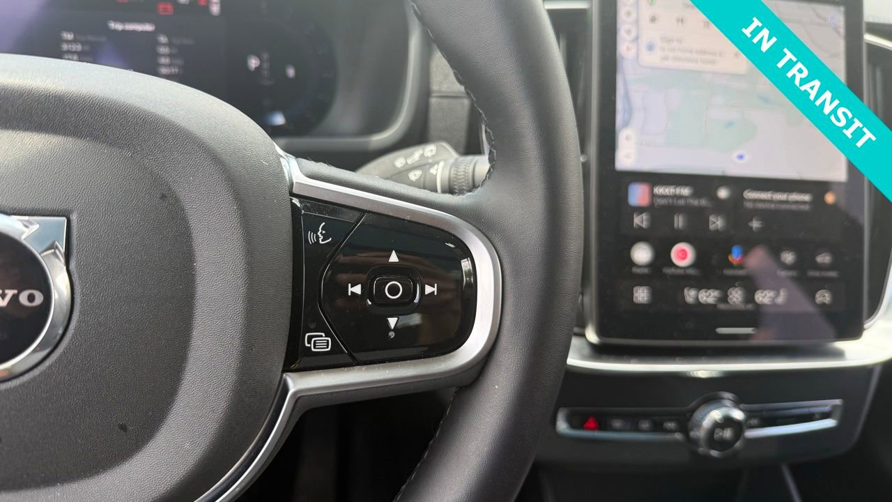 Certified 2025 Volvo XC90 B6 Plus AWD/4WD image 22
