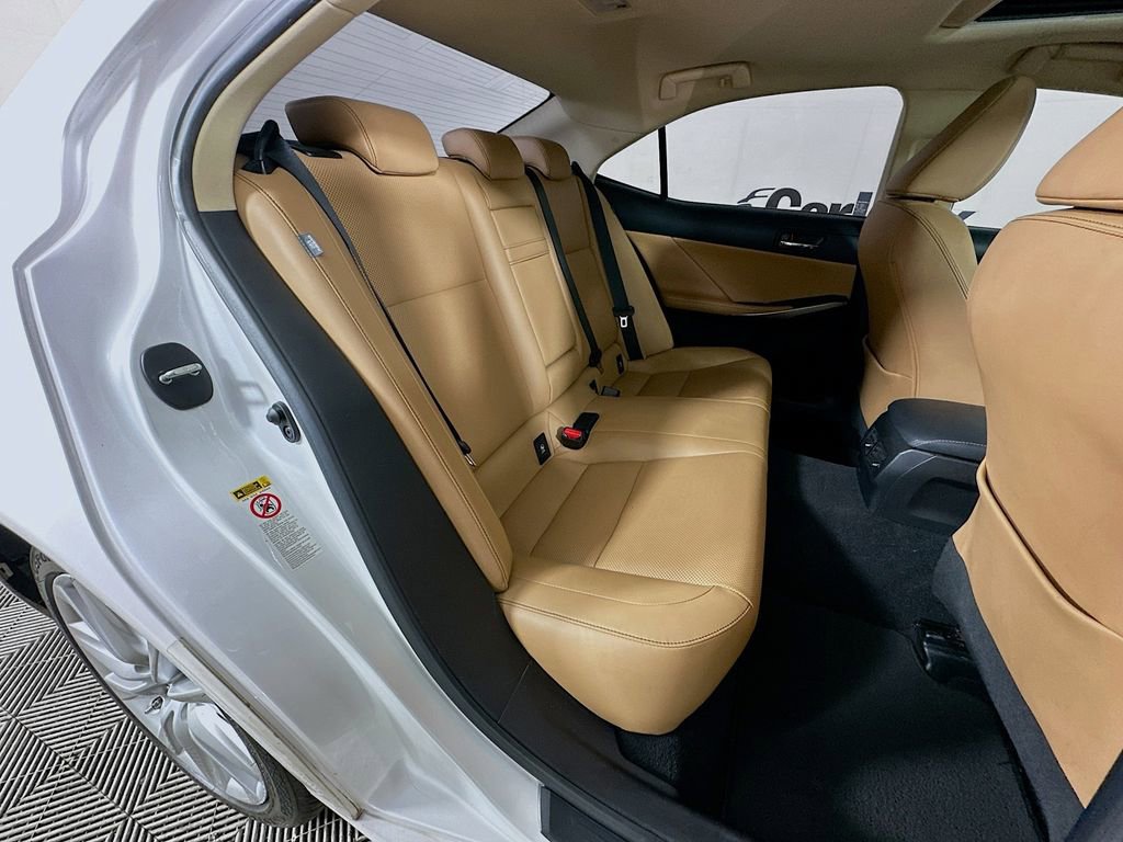 Used 2016 Lexus IS 300 AWD w/ Premium Package image 33