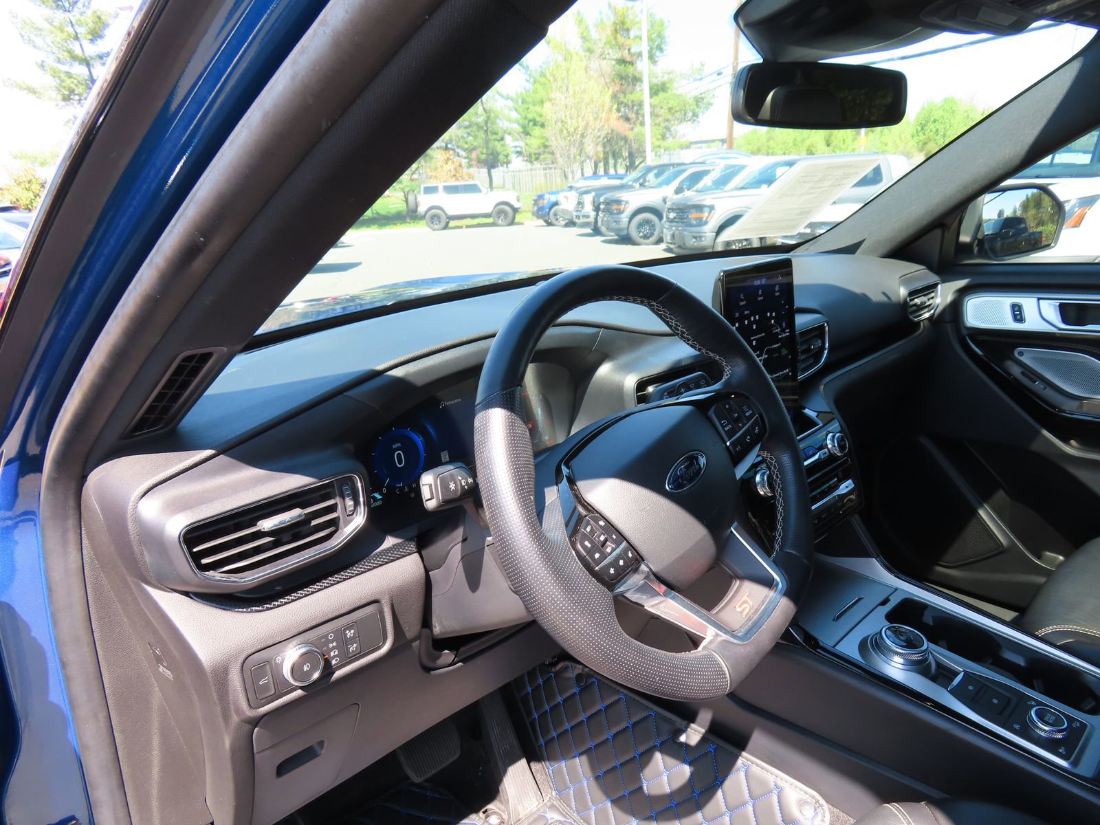 Used 2021 Ford Explorer ST w/ Equipment Group 401A image 16