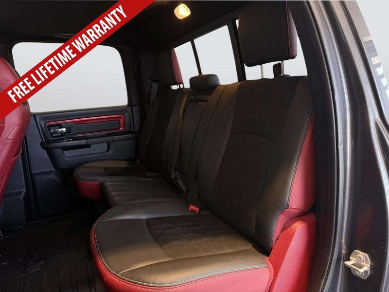 Used 2017 RAM 1500 Rebel w/ Luxury Group image 34