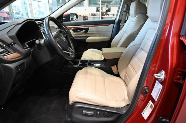 Used 2018 Honda CR-V EX-L image 9