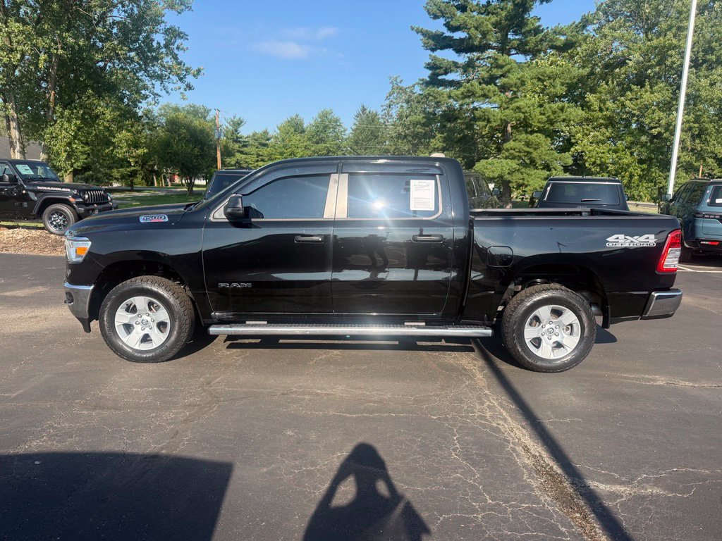 Used 2023 RAM 1500 Big Horn AWD/4WD image 7
