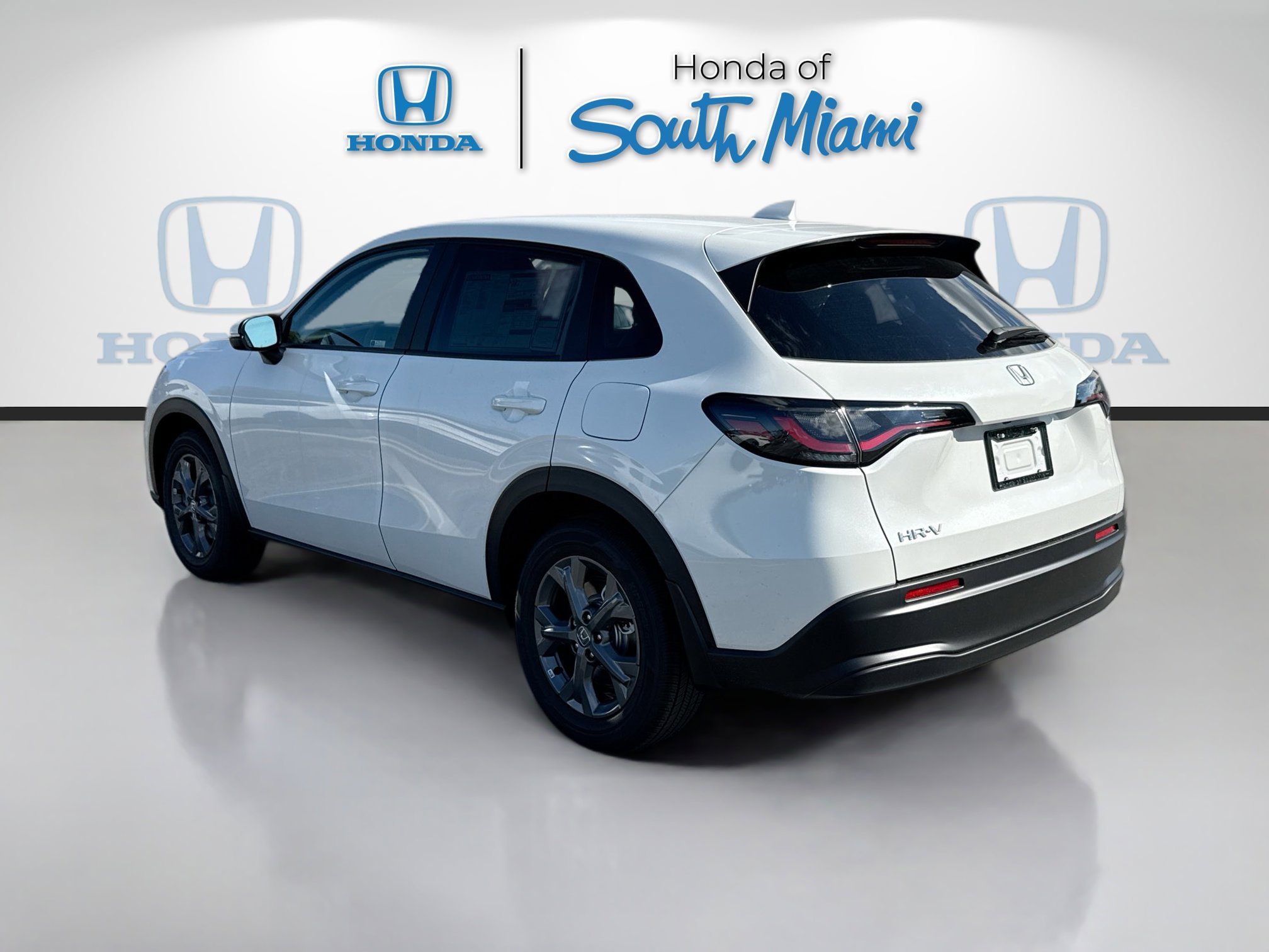 New 2026 Honda HR-V LX image 5