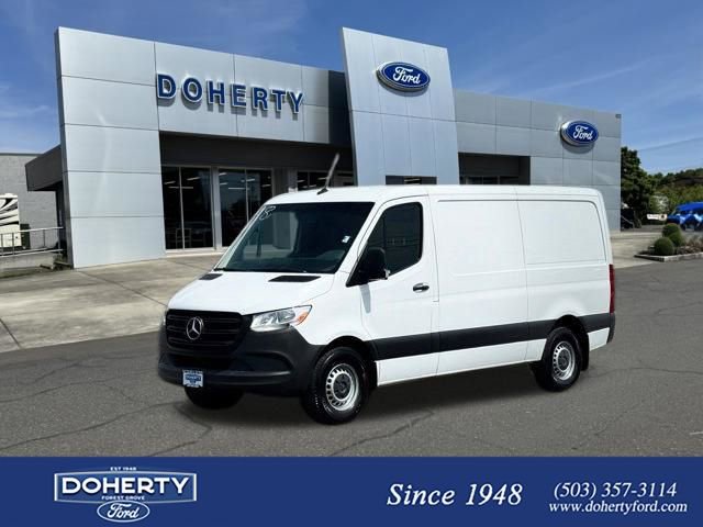 Used 2021 Mercedes-Benz Sprinter 2500 360° Tour