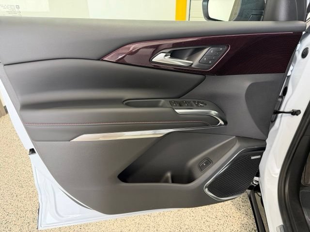 New 2027 Chevrolet Traverse RS AWD/4WD image 8
