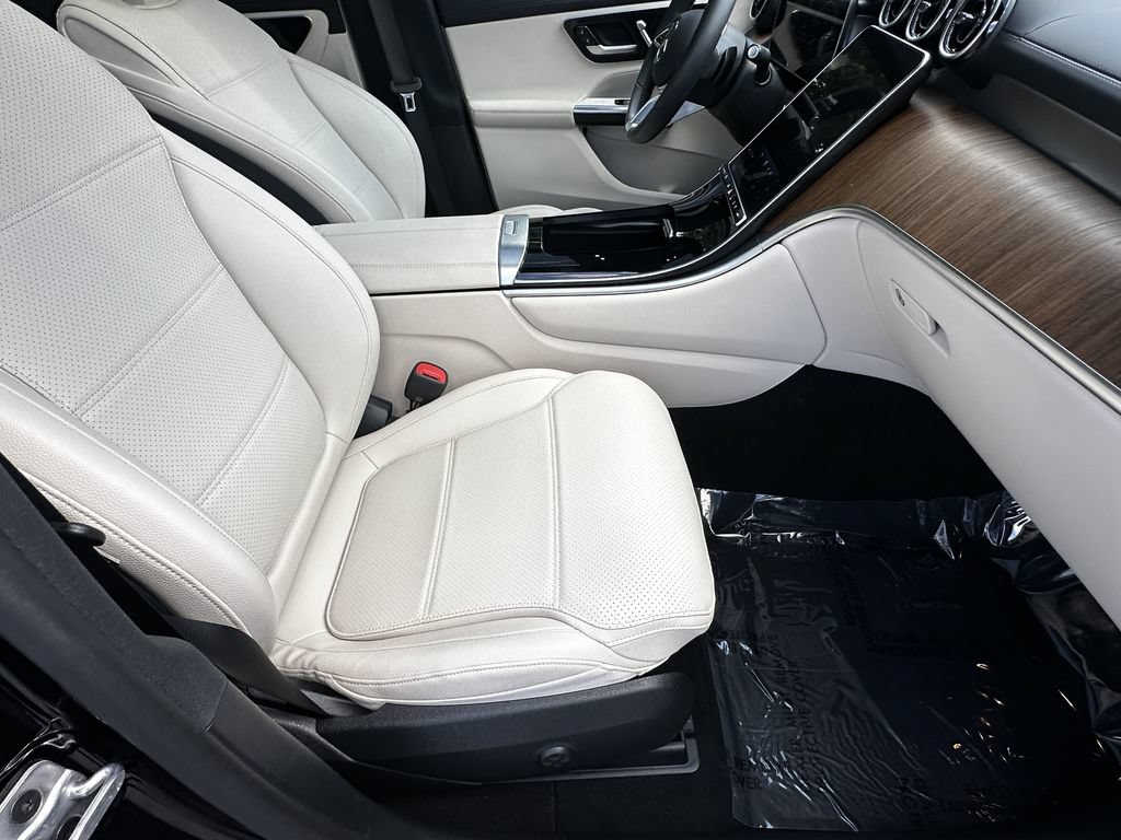 Certified 2024 Mercedes-Benz GLC 300 4MATIC image 15