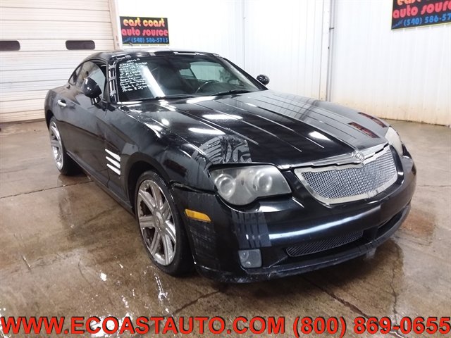 Used 2005 Chrysler Crossfire Limited RWD image 1