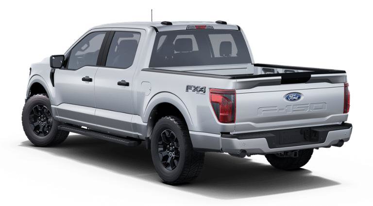New 2025 Ford F150 STX w/ Equipment Group 201A FX4 AWD/4WD image 44