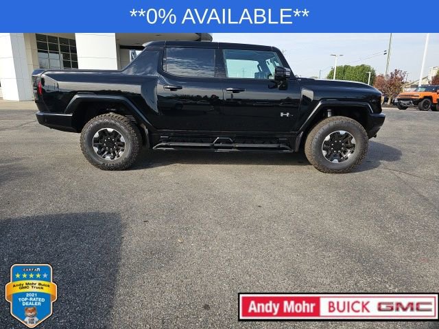 New 2025 GMC Hummer EV 3X w/ Battery Pack, 24 Module Pack AWD/4WD image 24