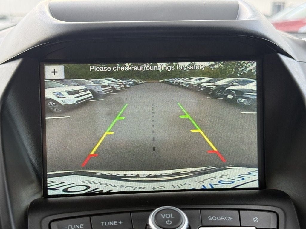 Used 2019 Ford Escape SE FWD image 20