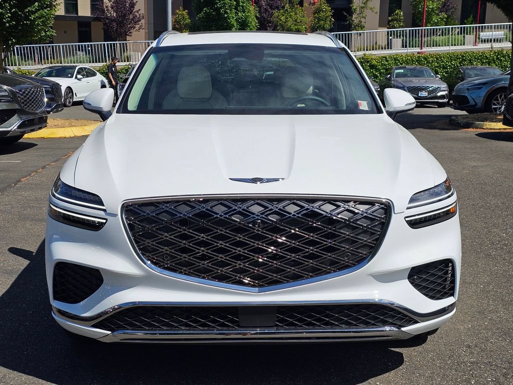 New 2026 Genesis GV70 2.5T Advanced AWD/4WD image 2