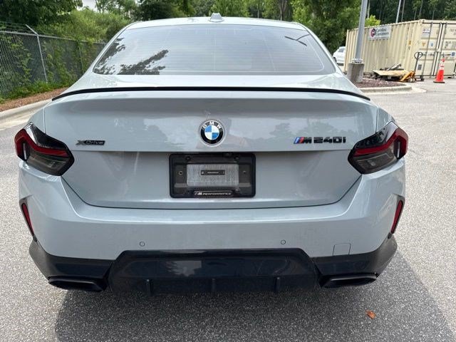 Certified 2024 BMW M240i xDrive Coupe AWD/4WD image 6