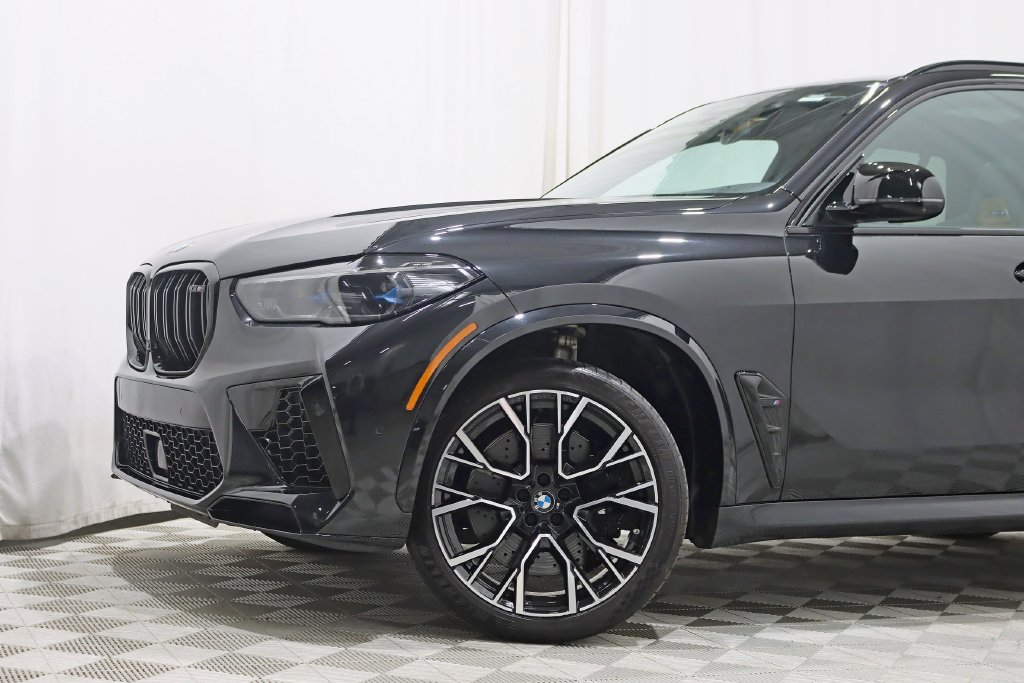 Used 2023 BMW X5 M w/ Competition Package AWD/4WD image 2