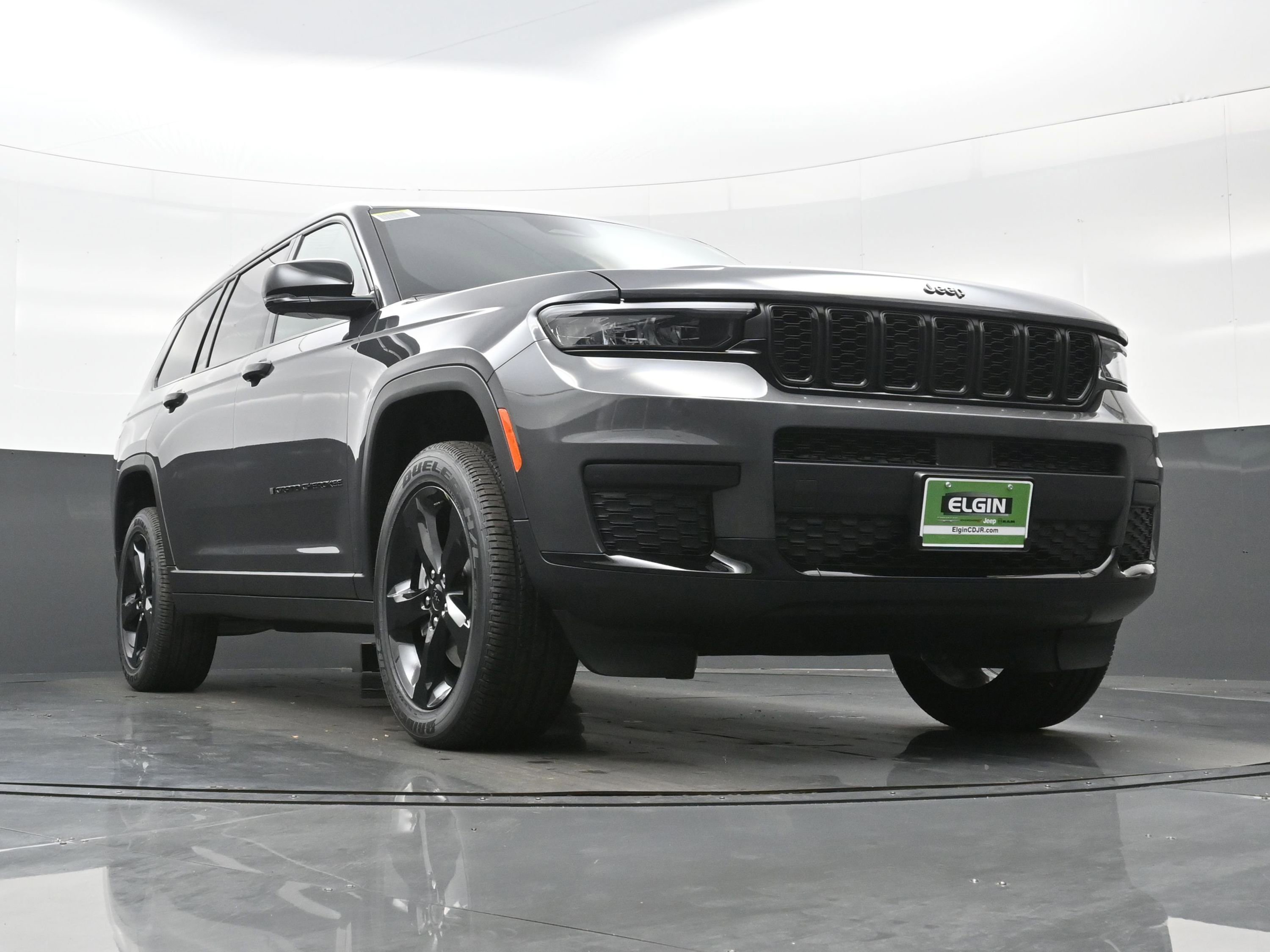 New 2025 Jeep Grand Cherokee L Altitude image 18
