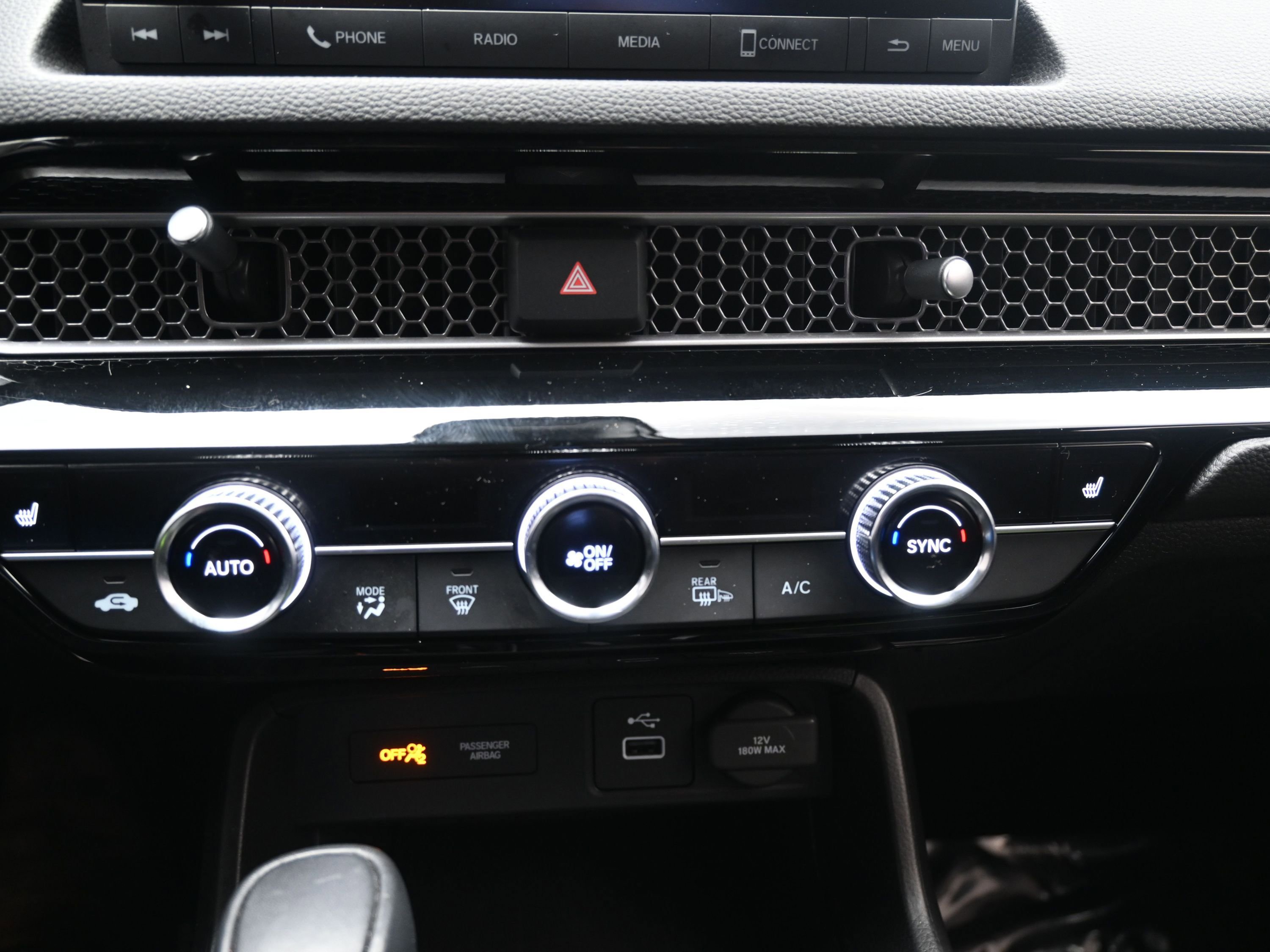 Used 2022 Honda Civic EX-L image 6