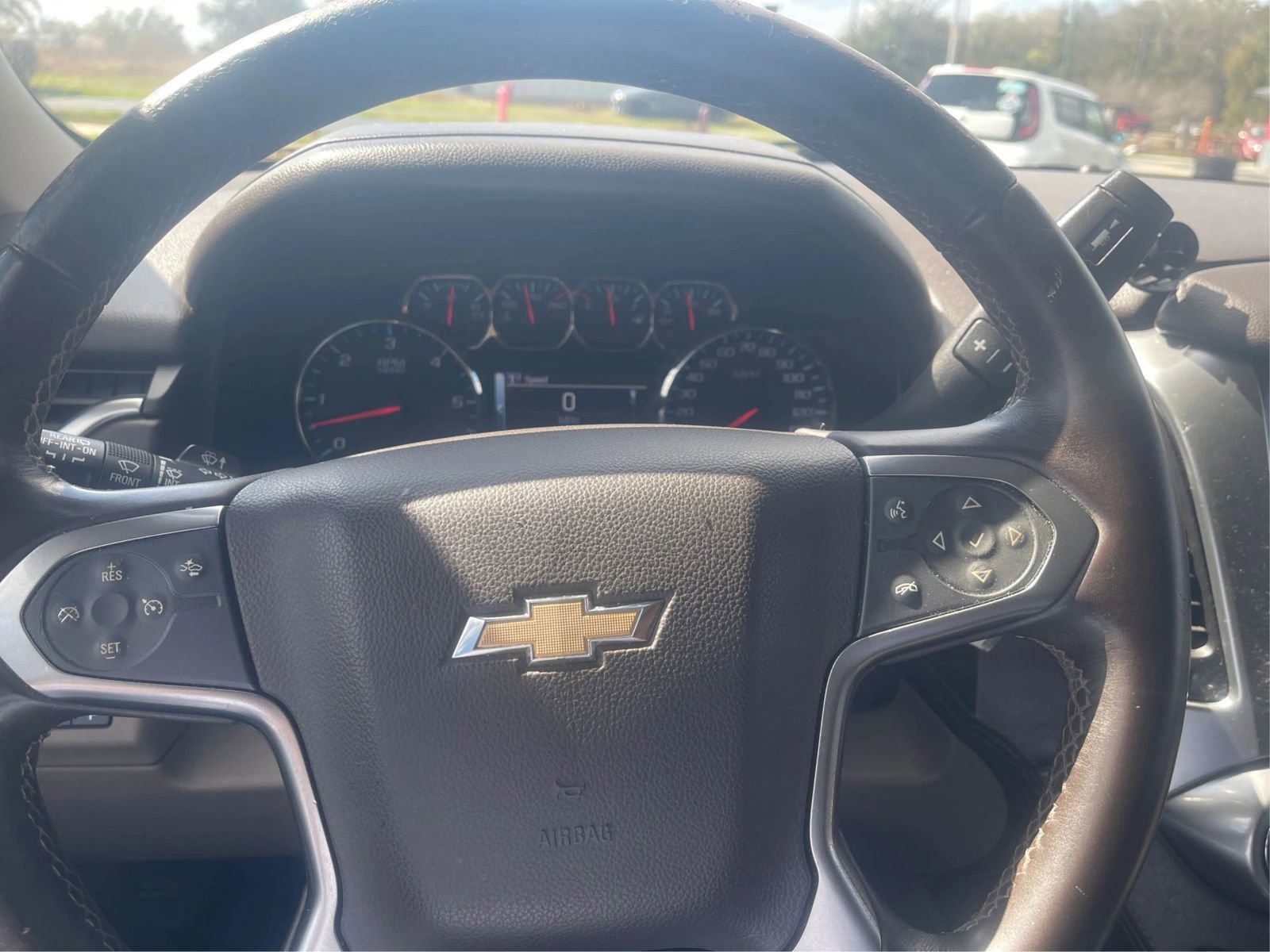 Used 2015 Chevrolet Tahoe LT w/ Max Trailering Package image 12