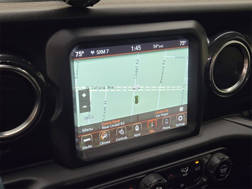 Used 2023 Jeep Wrangler Unlimited Rubicon 392 w/ Xtreme Recon 35" Tire Package image 35