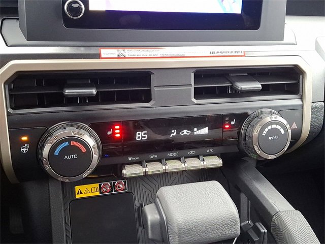 New 2025 Toyota Tacoma TRD Off-Road image 15