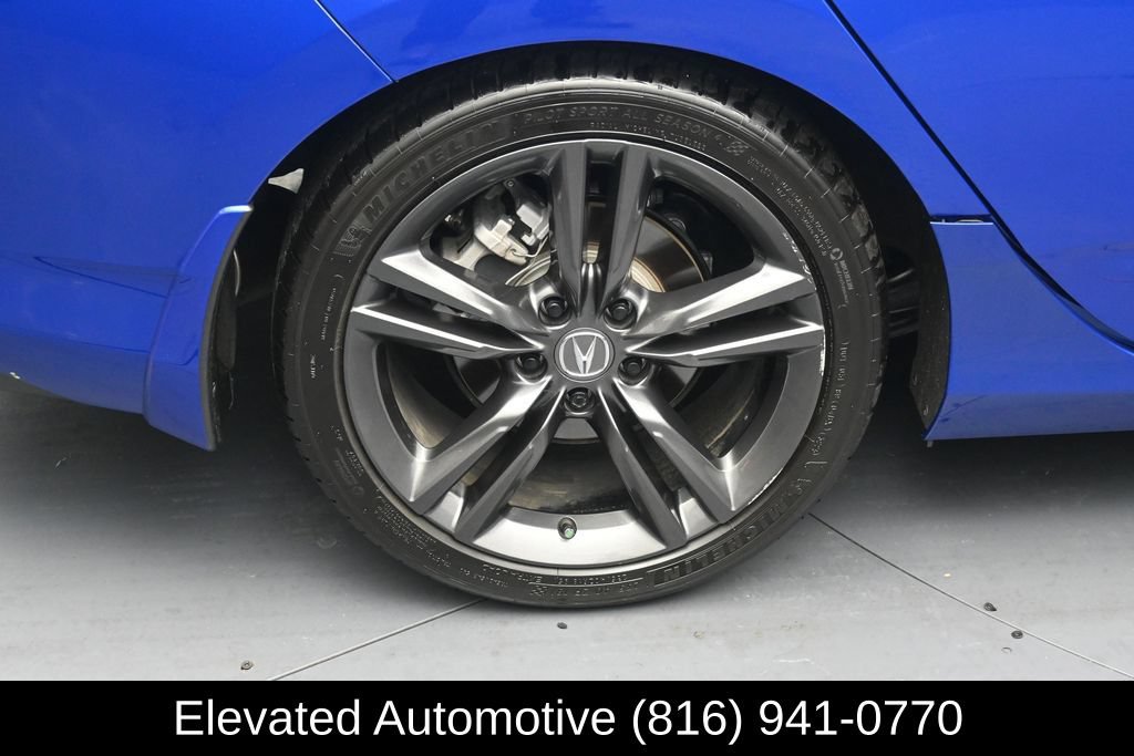 Used 2025 Acura Integra A-Spec FWD image 5