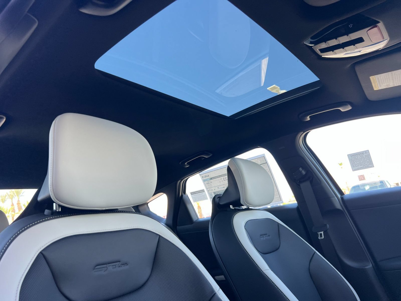 New 2026 Kia K4 EX w/ GT-Line Premium Package FWD image 16