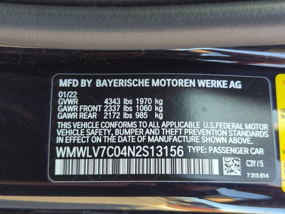 Used 2022 MINI Cooper Clubman S image 35