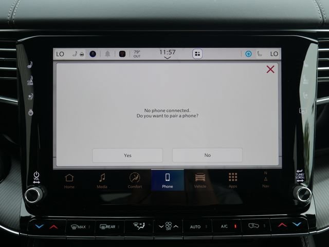 New 2026 Jeep Grand Wagoneer L Summit AWD/4WD image 7