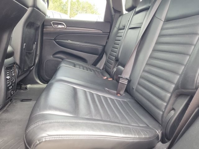 Used 2020 Jeep Grand Cherokee Limited X AWD/4WD image 31