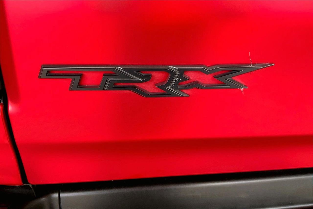 Used 2021 RAM 1500 TRX w/ TRX Level 2 Equipment Group AWD/4WD image 31